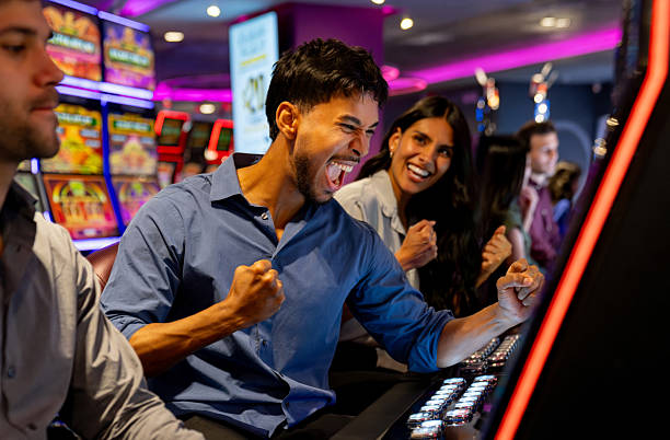 pragmaticslot Arcade & Crash